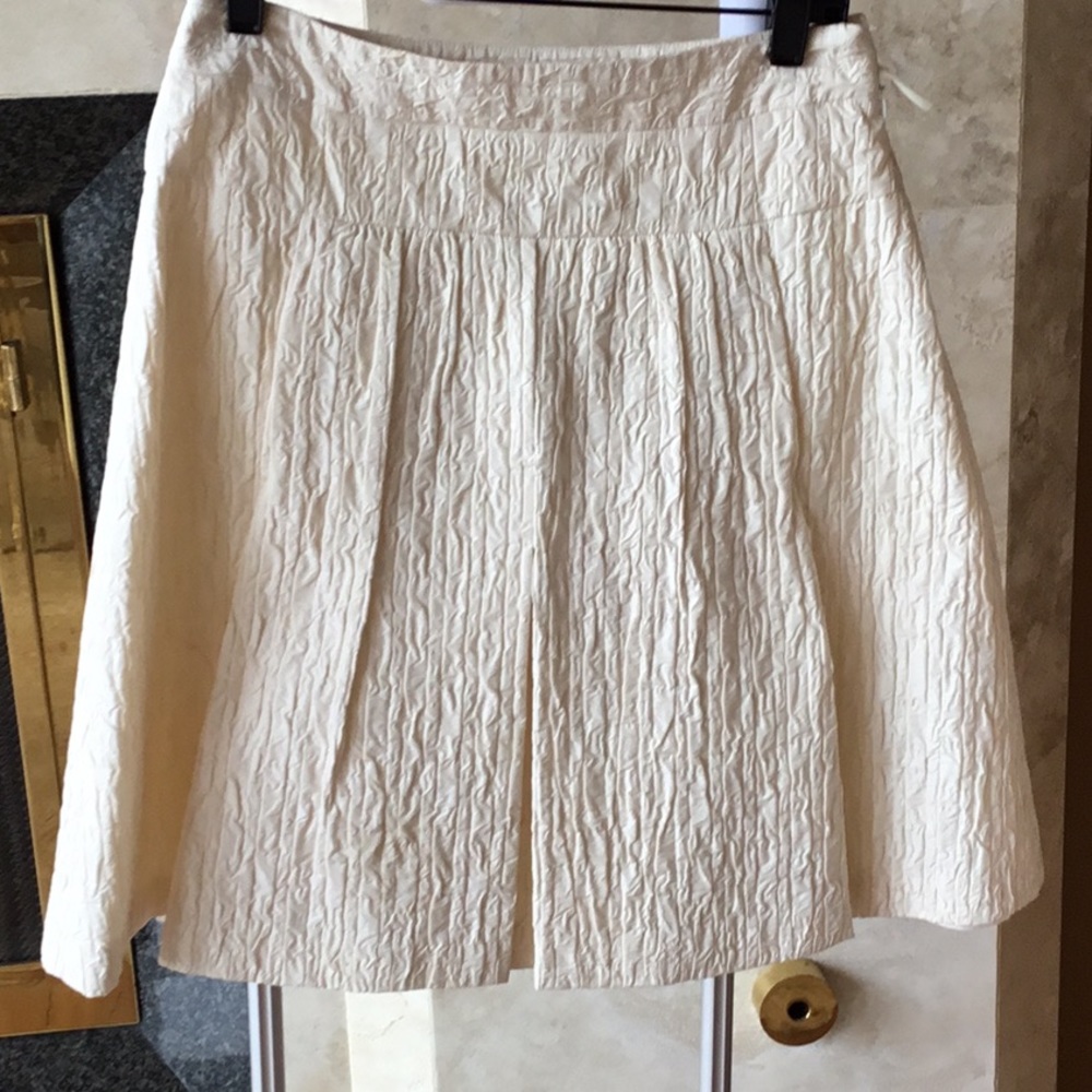Hugo Boss pleated skirt